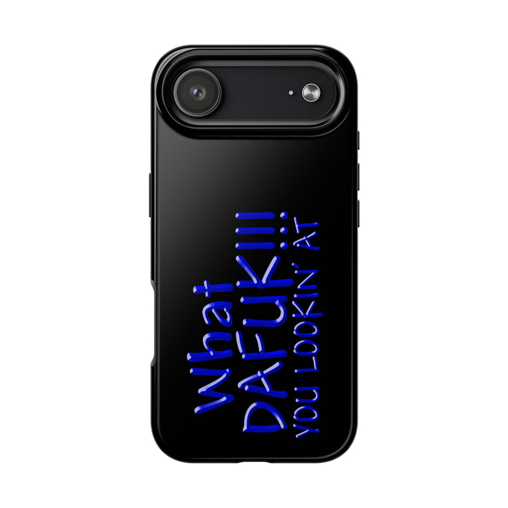 What DAFUK / Tough Phone Case