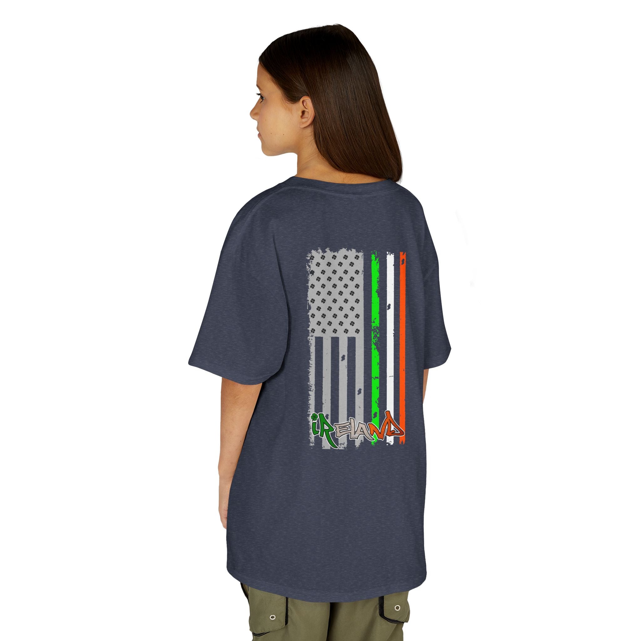 American/Ireland Flag F&B / Youth