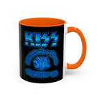 Ace Frehley NY Grove F&B / Accent Coffee Mug 11/15oz