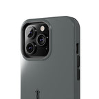 John 8:32 / Proverb 1: 8-9 / Tough Phone Case