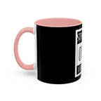 Straight Outta A Good Job / Accent Coffee Mug 11/15oz