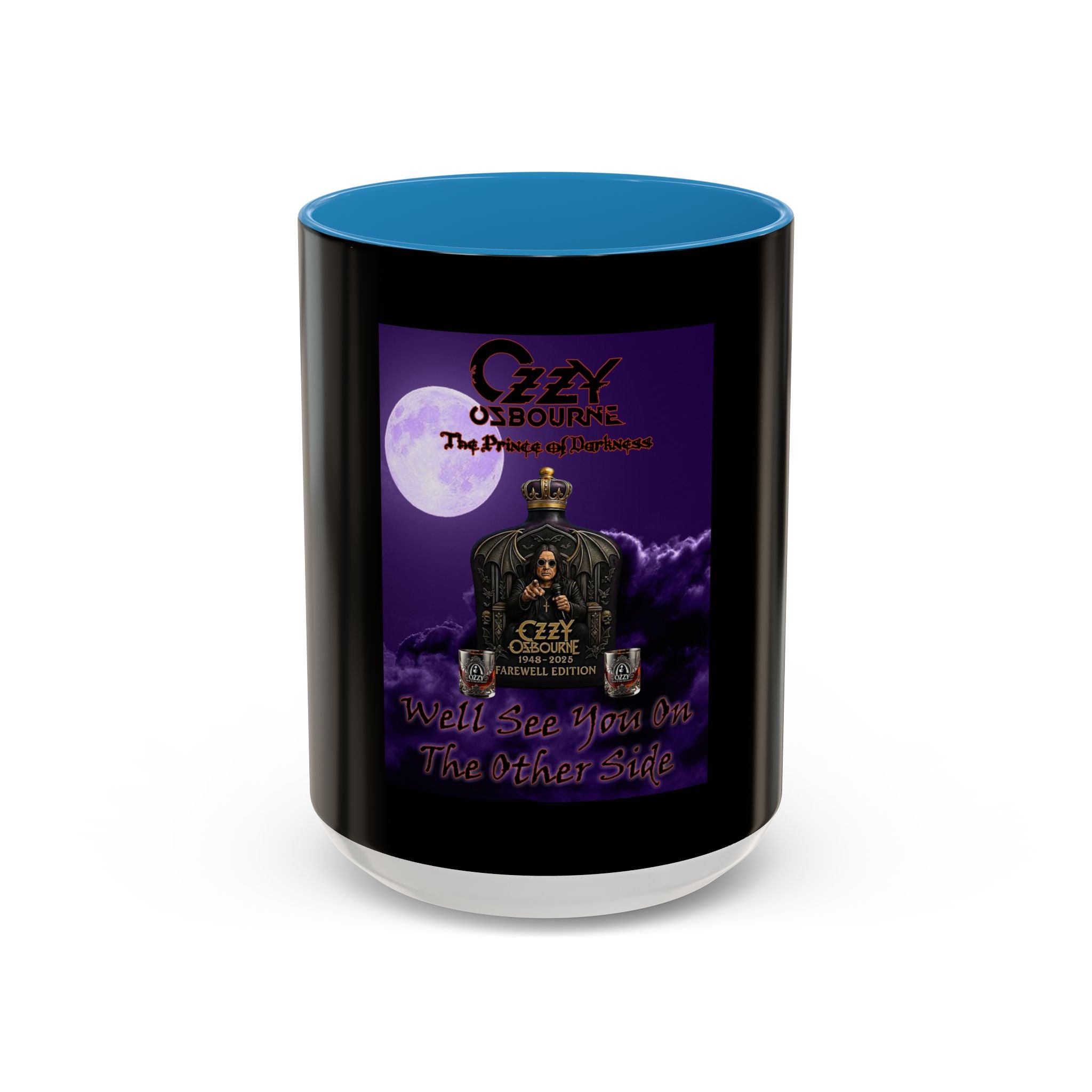 FareWell Ozzy / Accent Coffee Mug 11/15 oz