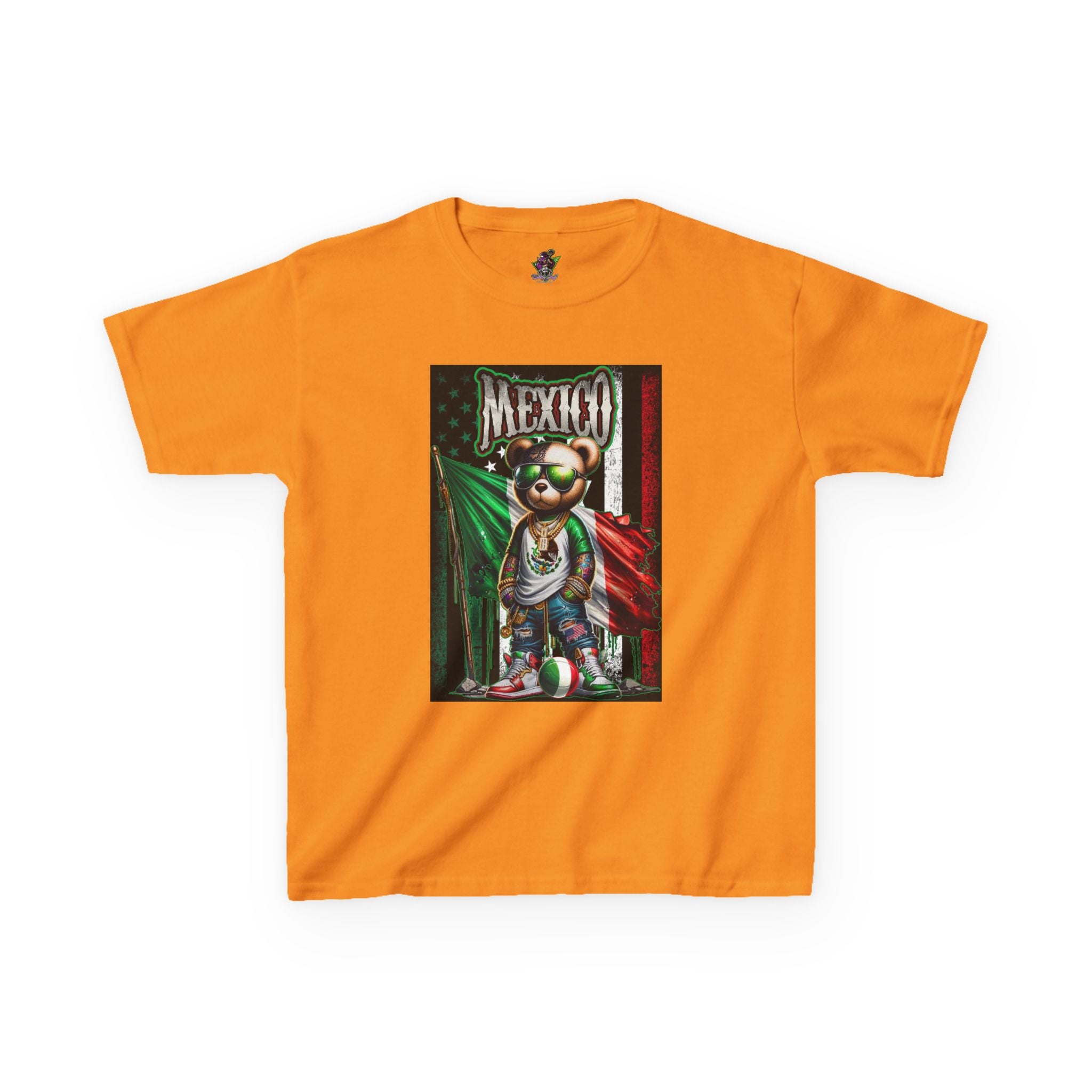 Mexico Teddy Bear / Youth
