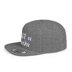 The Master Baiter / Flat Bill Snapback