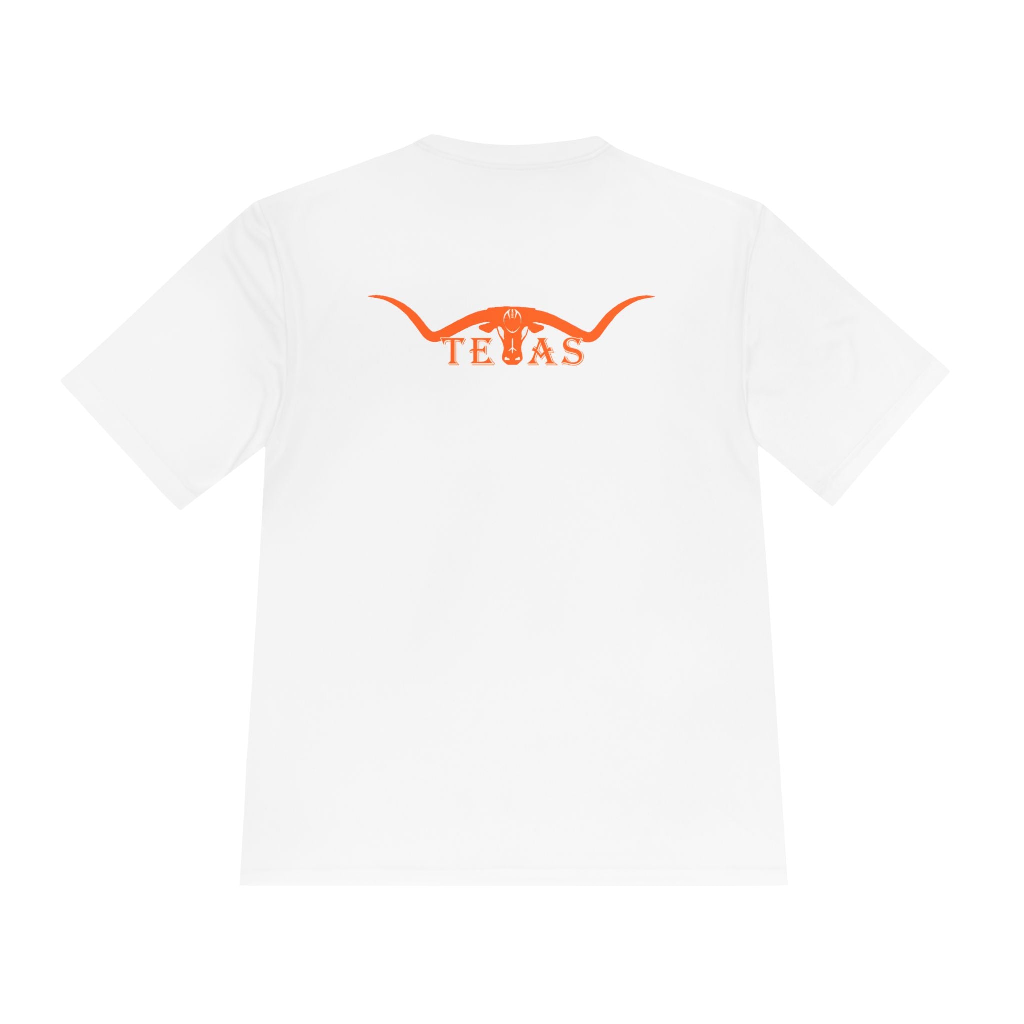 Texas Longhorns 1 F&B / Moisture-Wicking