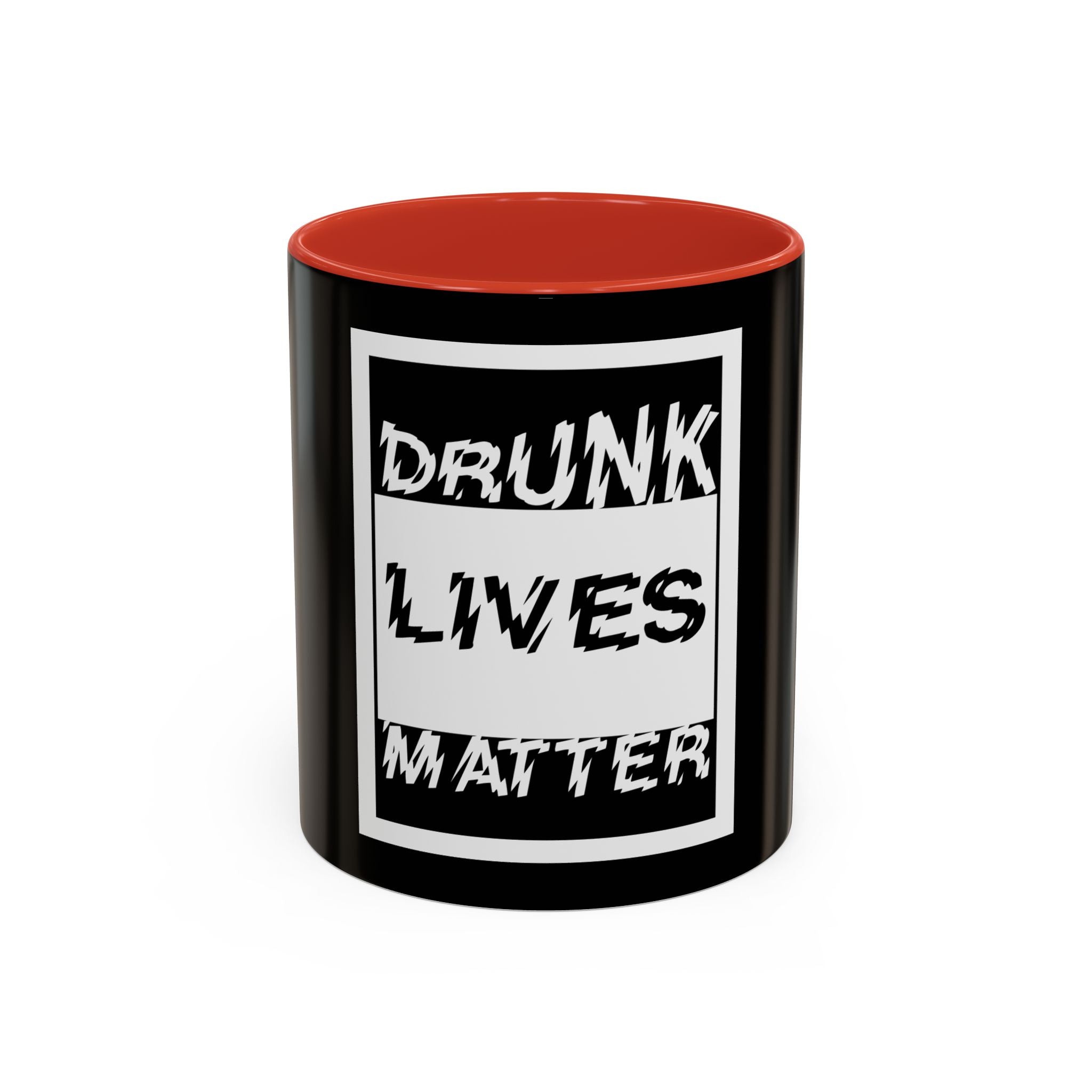 Straight Outta A Good Job / Accent Coffee Mug 11/15oz