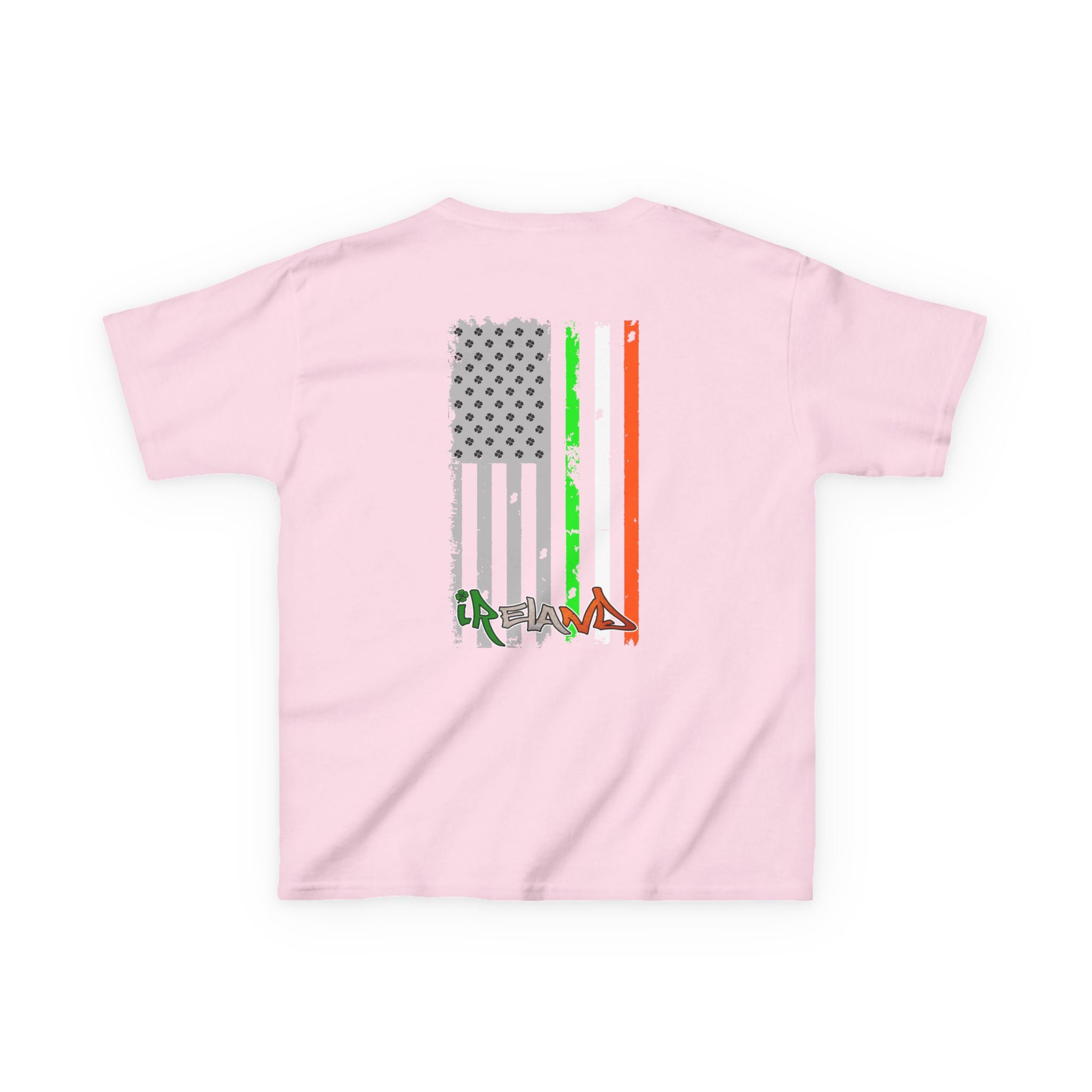 American / Ireland Flag F&B / Youth