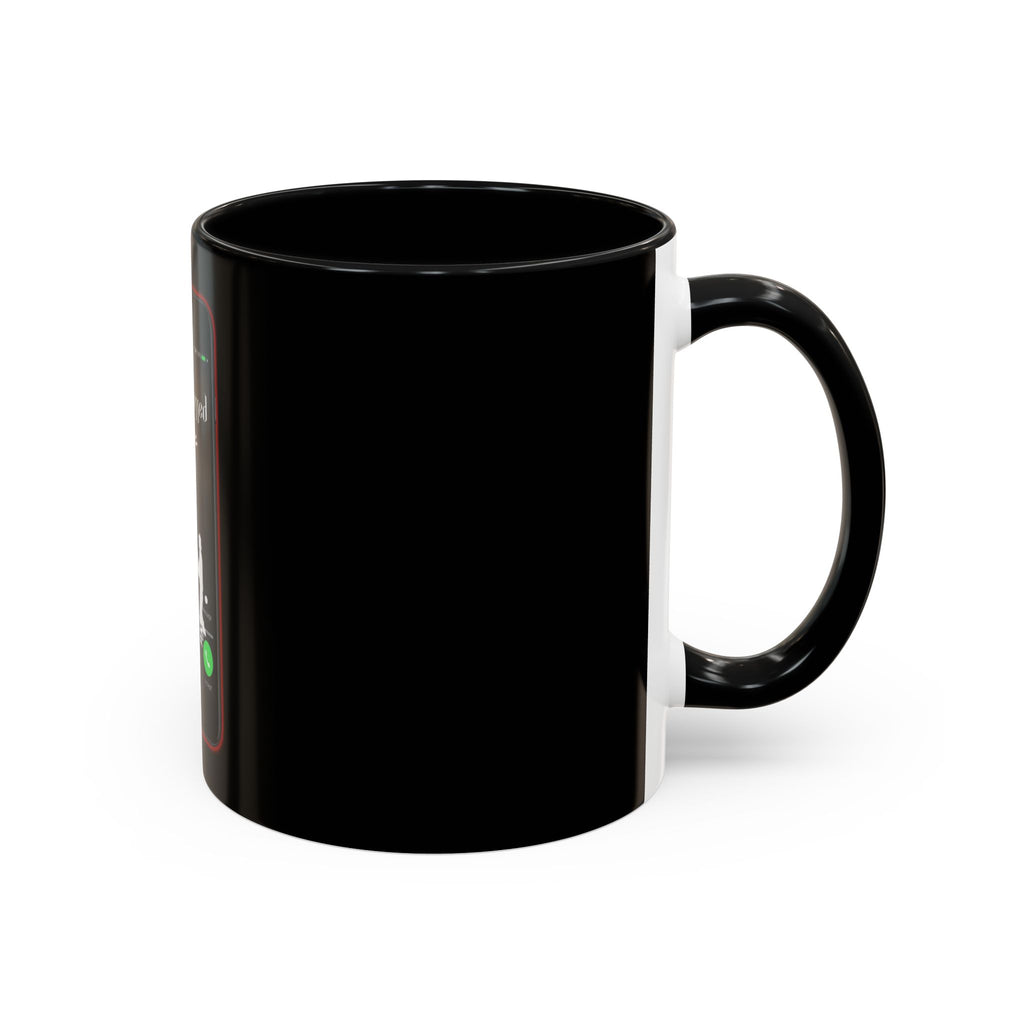 Sorry I Missed Your Call / Accent Coffee Mug 11/15oz