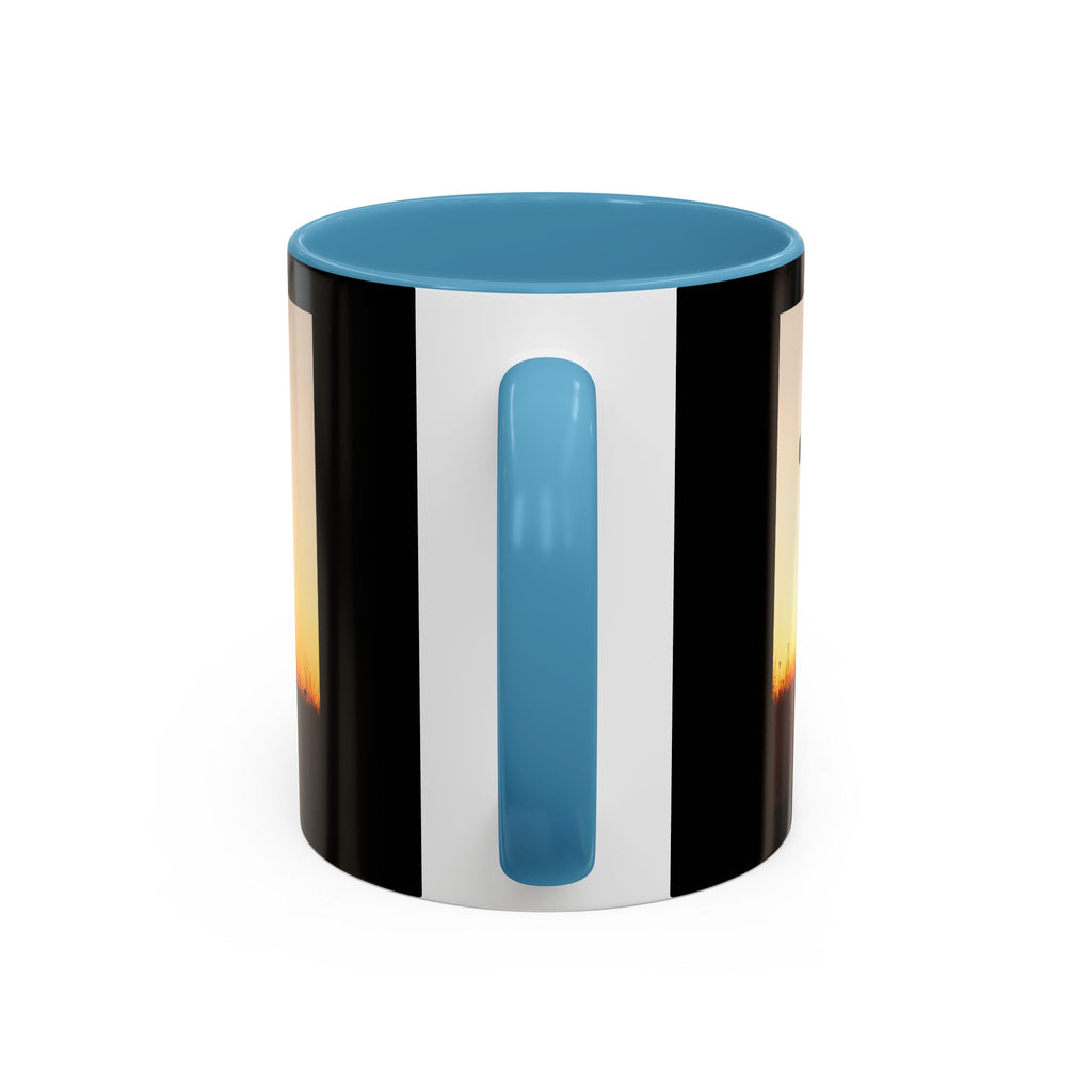 Genesis 1:1 / Revelations End:End / Coffee Mug 11/15oz