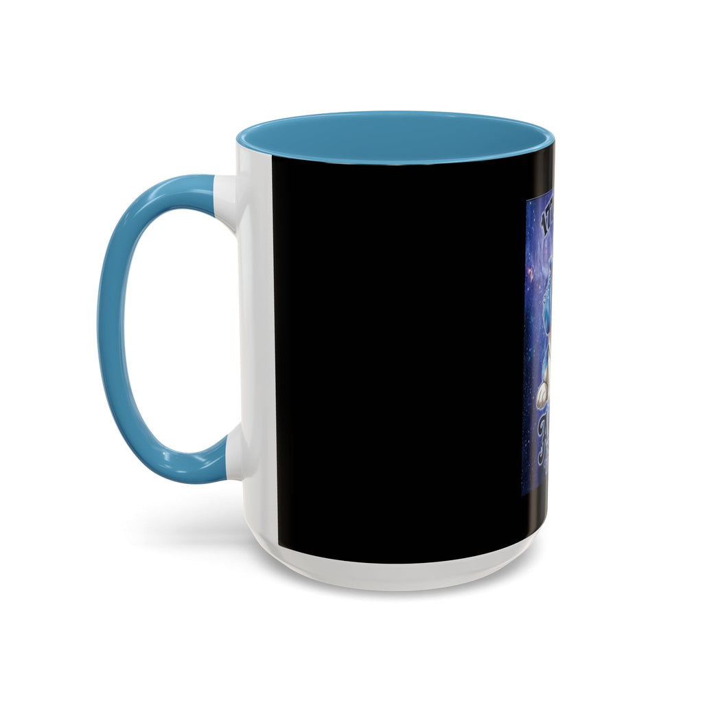 America Puppy 250th / Accent Coffee Mug 11/15oz