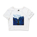 Keep Texting While Driving / Crop Top