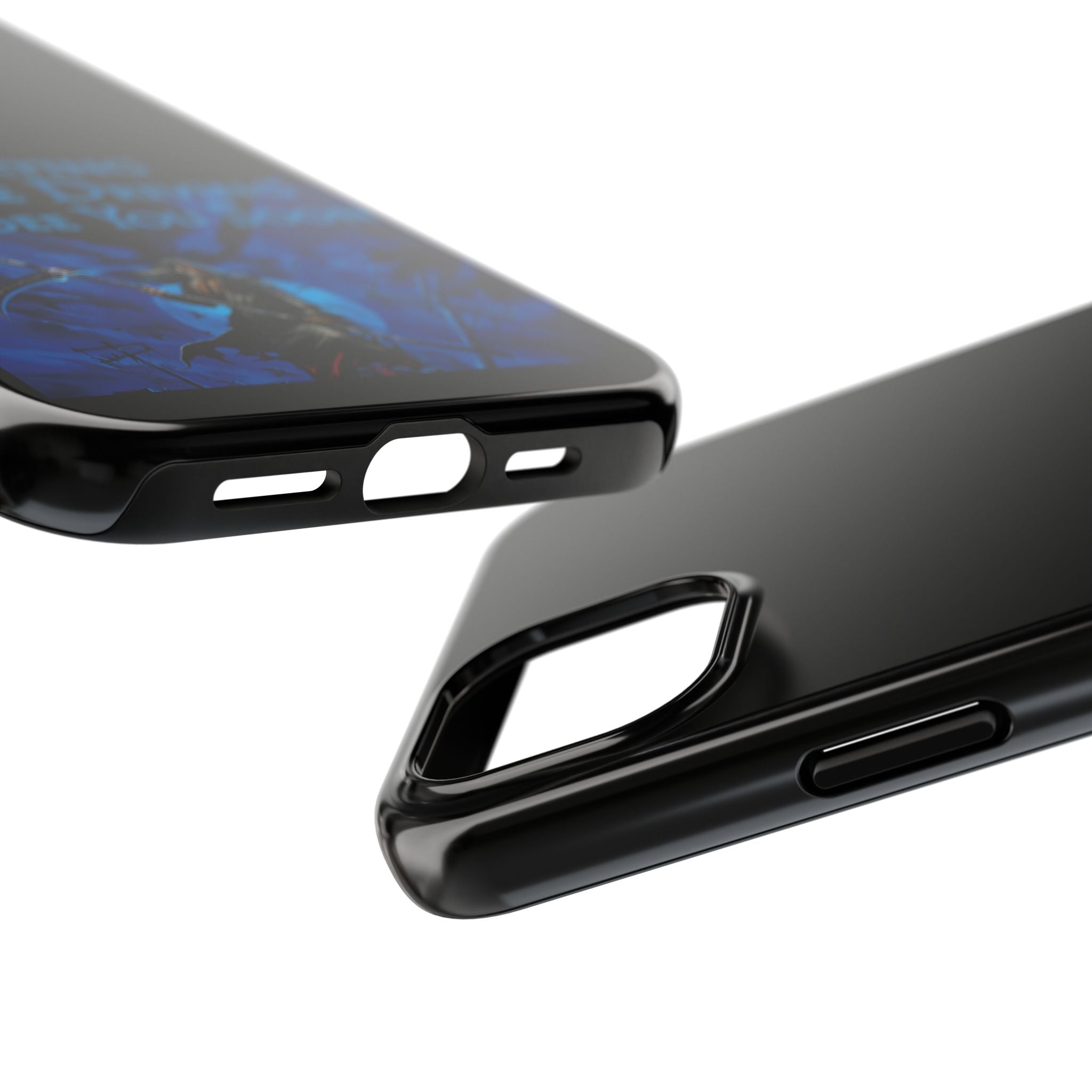 Keep Texting While Driving / Tough Phone Case
