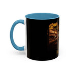 Beer Will Save The World / Accent Coffee Mug 11/15oz