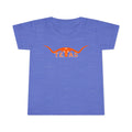 Texas Longhorns Framed F&B / Toddler