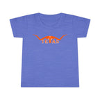 Texas Longhorns Framed F&B / Toddler