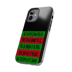 Diddy's Coming For You / Tough Phone Case