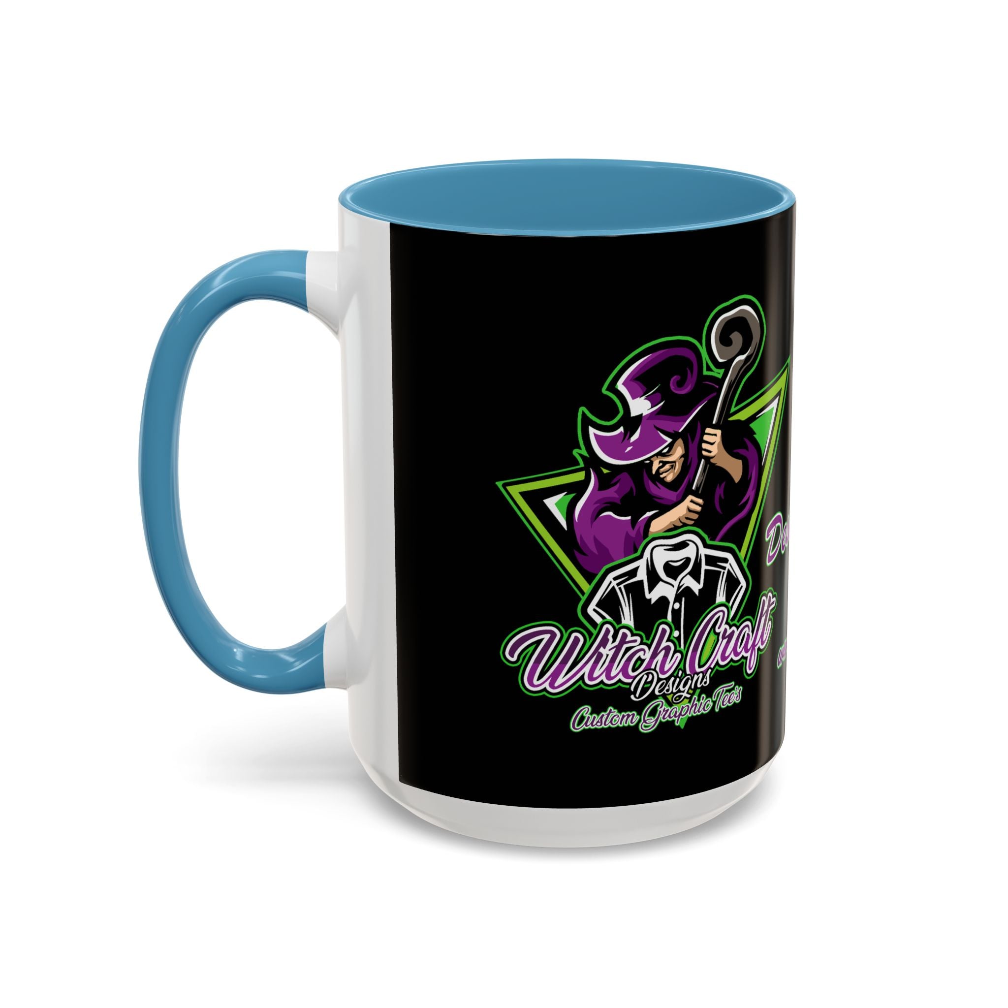 Witch Craft Designs / Accent Coffee Mug 11/15 oz