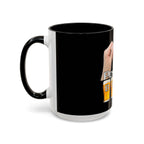 Tested Positive Beer / Accent Coffee Mug 11/15oz