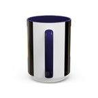 Genesis 1:1 / Revelations End:End / Coffee Mug 11/15oz