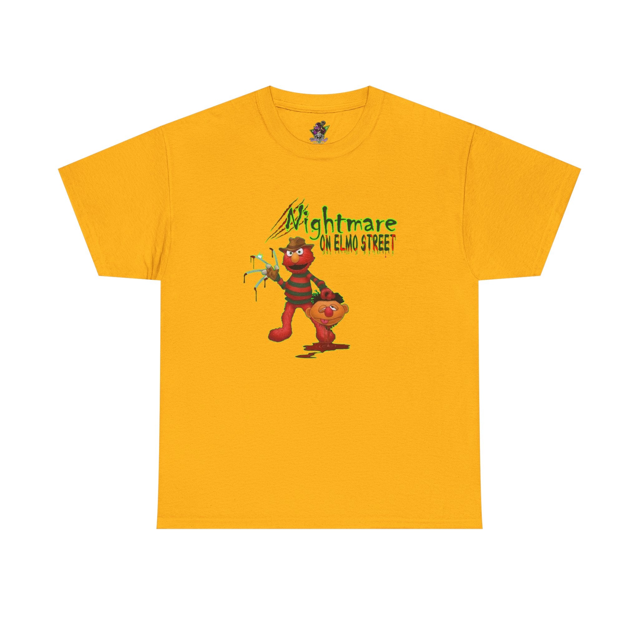 Nightmare on Elmo Street