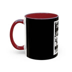 Black Or White / Accent Coffee Mug 11/15oz