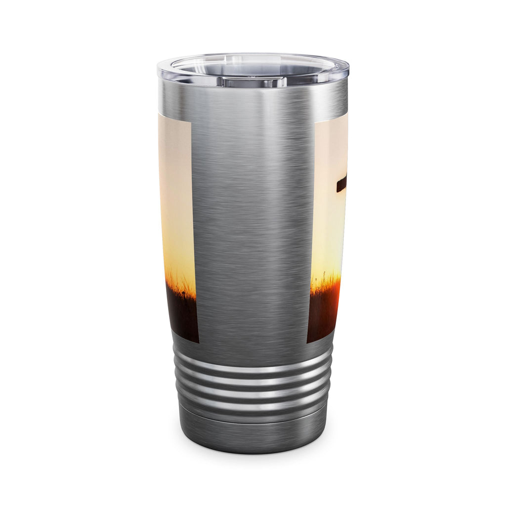 Genesis 1:1 / Revelations End:End / Insulated Tumbler 20oz