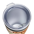 Genesis 1:1 / Revelations End:End / Insulated Tumbler 20oz