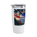 Skull & Guns 250th / Insulated Tumbler 20oz
