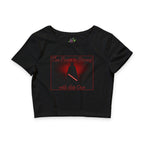 Force Is Strong / Crop Top