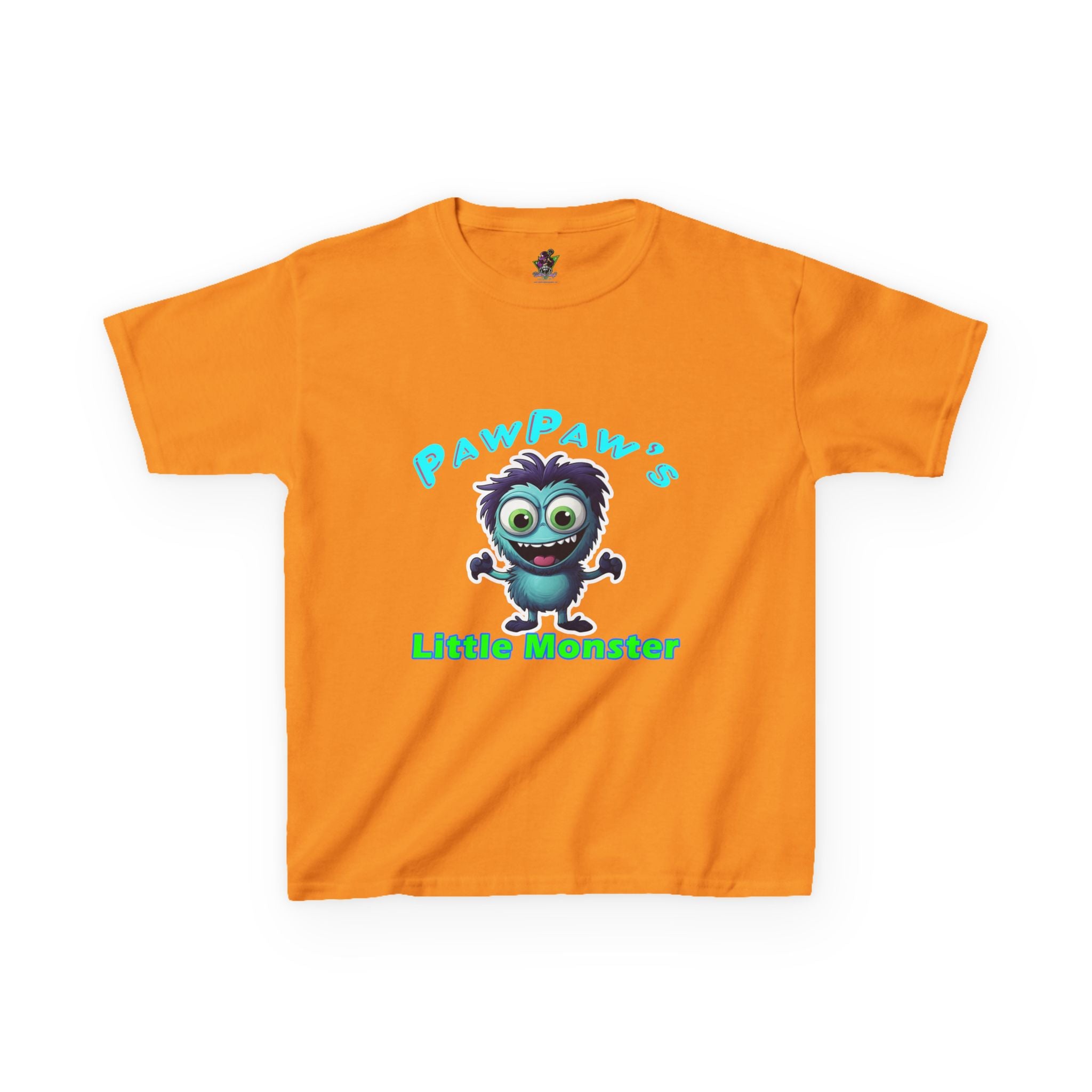 PawPaw’s Little Monster / Youth