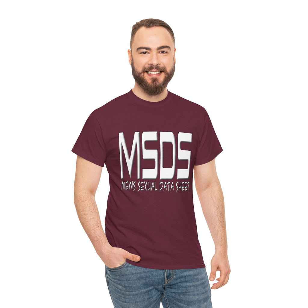 M.S.D.S.