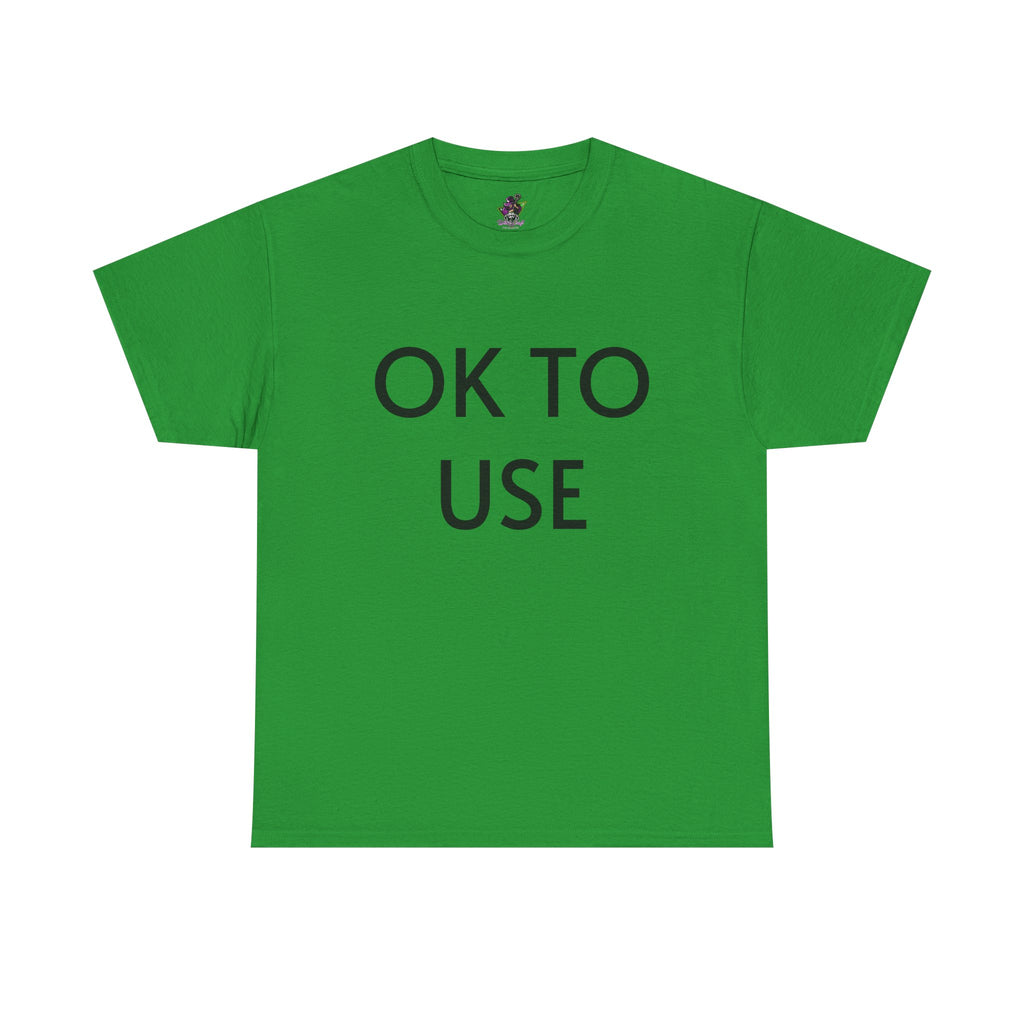 OK TO USE