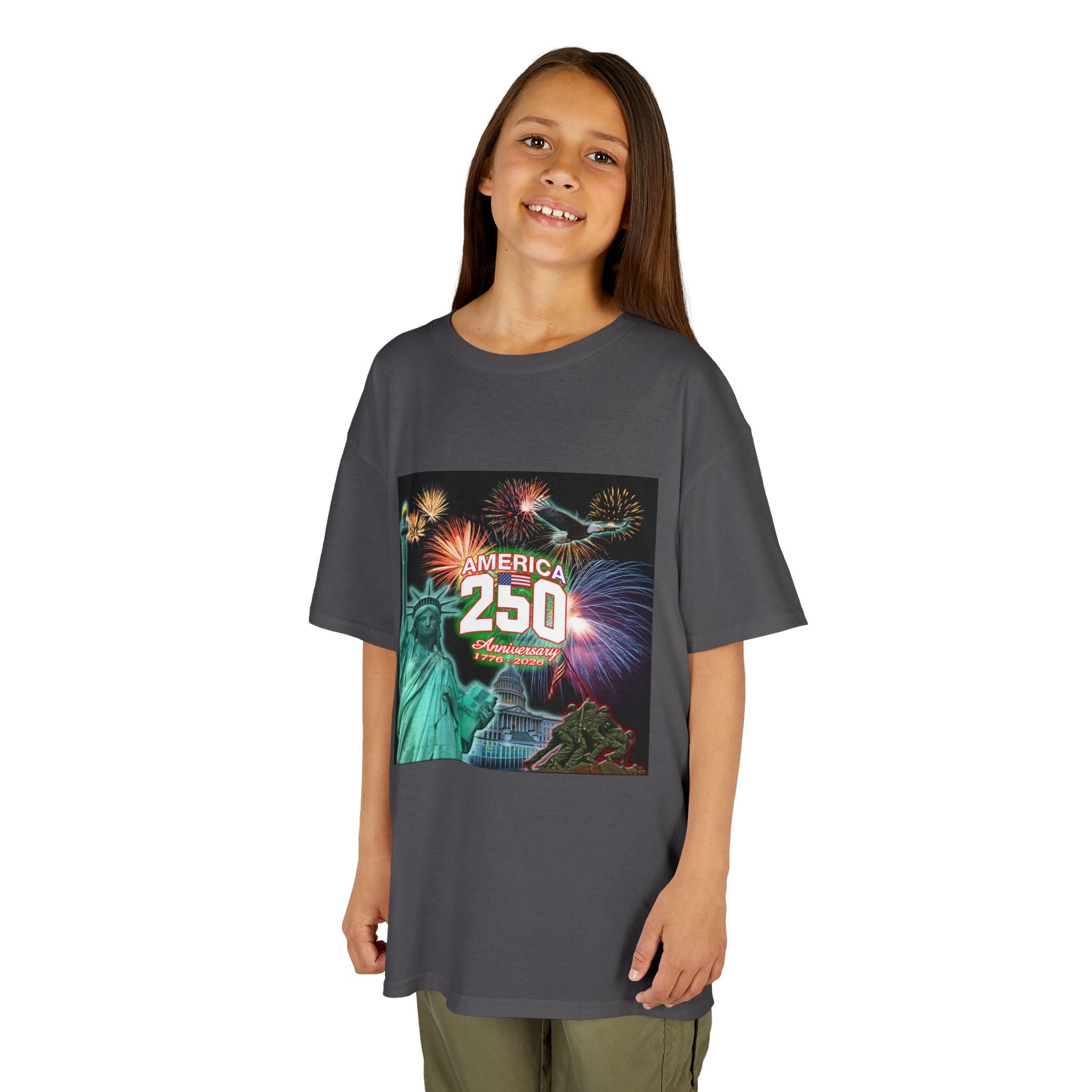 America 250 Statue of Liberty / Youth