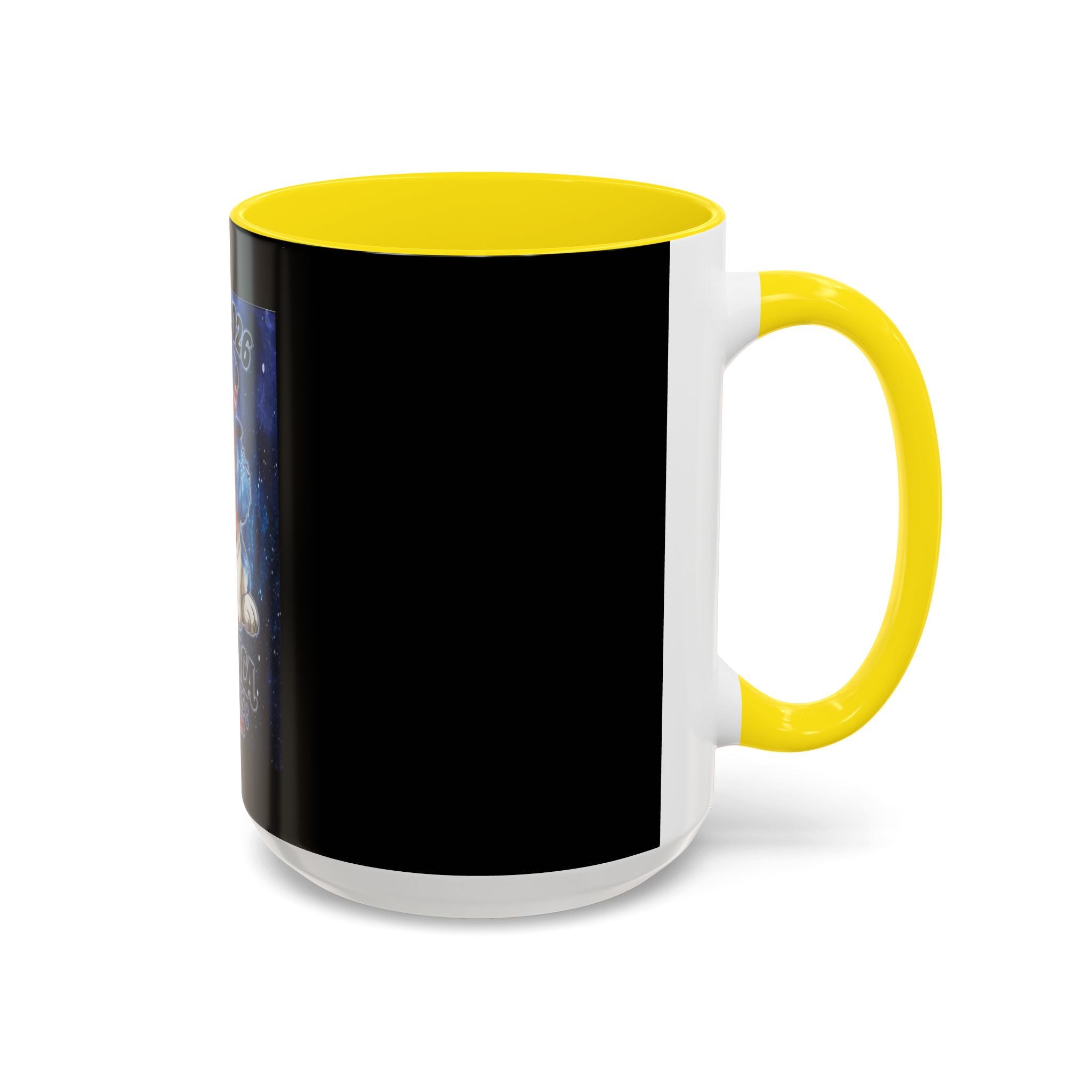 America Puppy 250th / Accent Coffee Mug 11/15oz