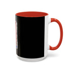 250th Anniversary Flag / Accent Coffee Mug 11/15oz