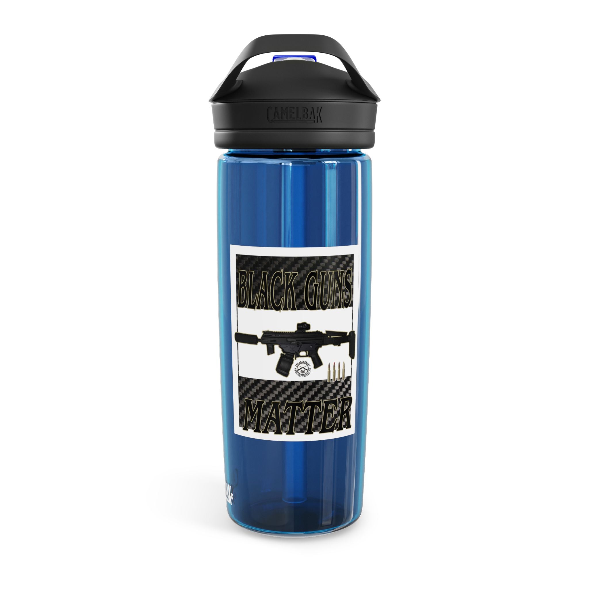Black Guns Matter / CamelBak Water Bottle 20/25oz