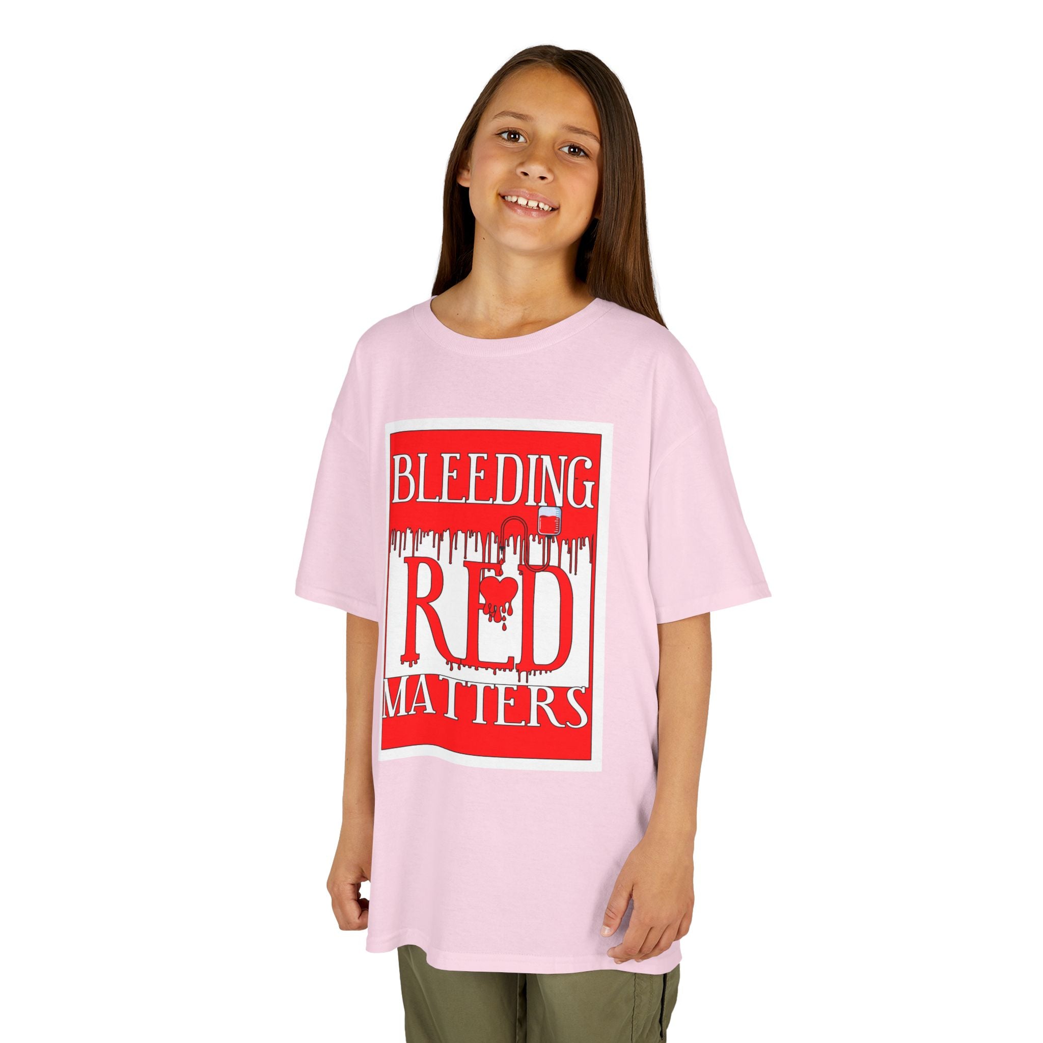 Bleeding Red Matters / Youth