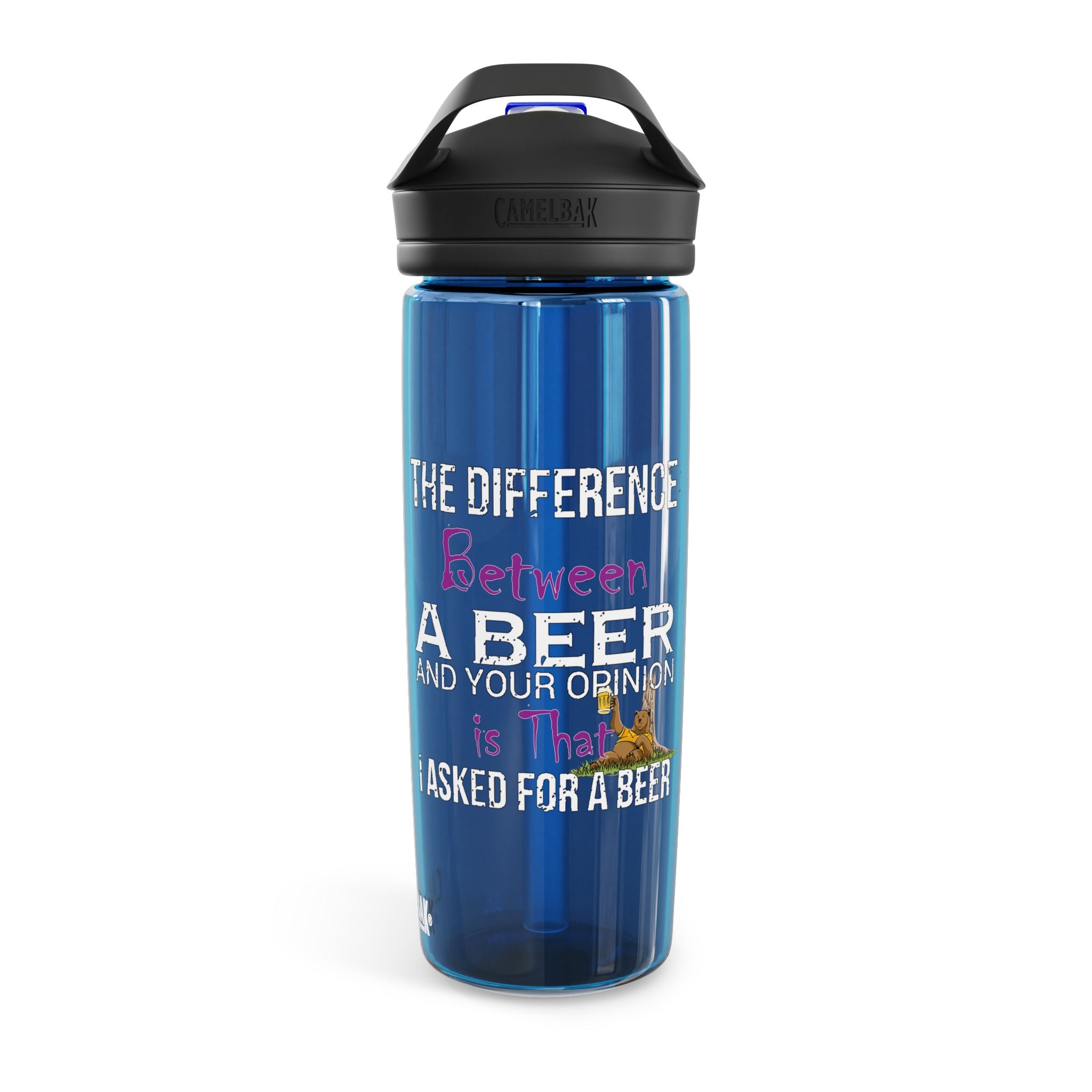 Difference Between Beer / CamelBak Water Bottle 20/25oz