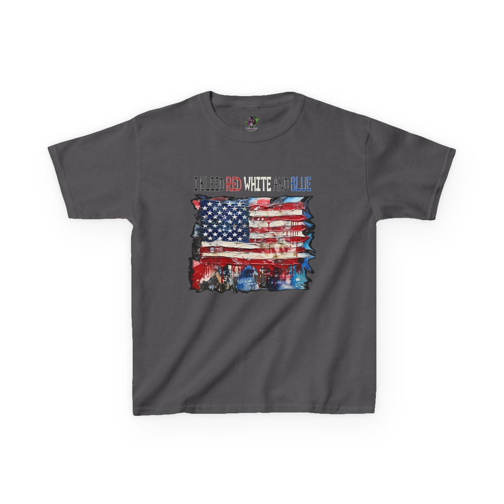 I Bleed Red White And Blue / Youth