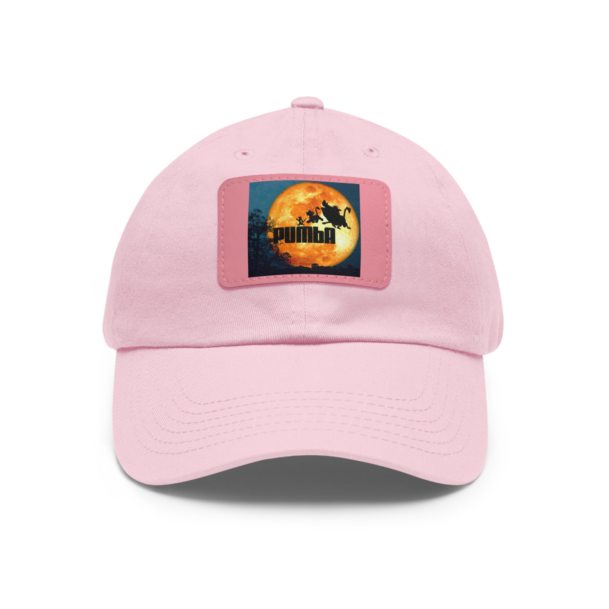Pumba Moon / Leather Patch