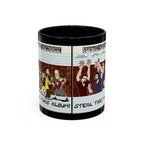 SOAD Steal This Album F&B / Accent Coffee Mug 11/15oz