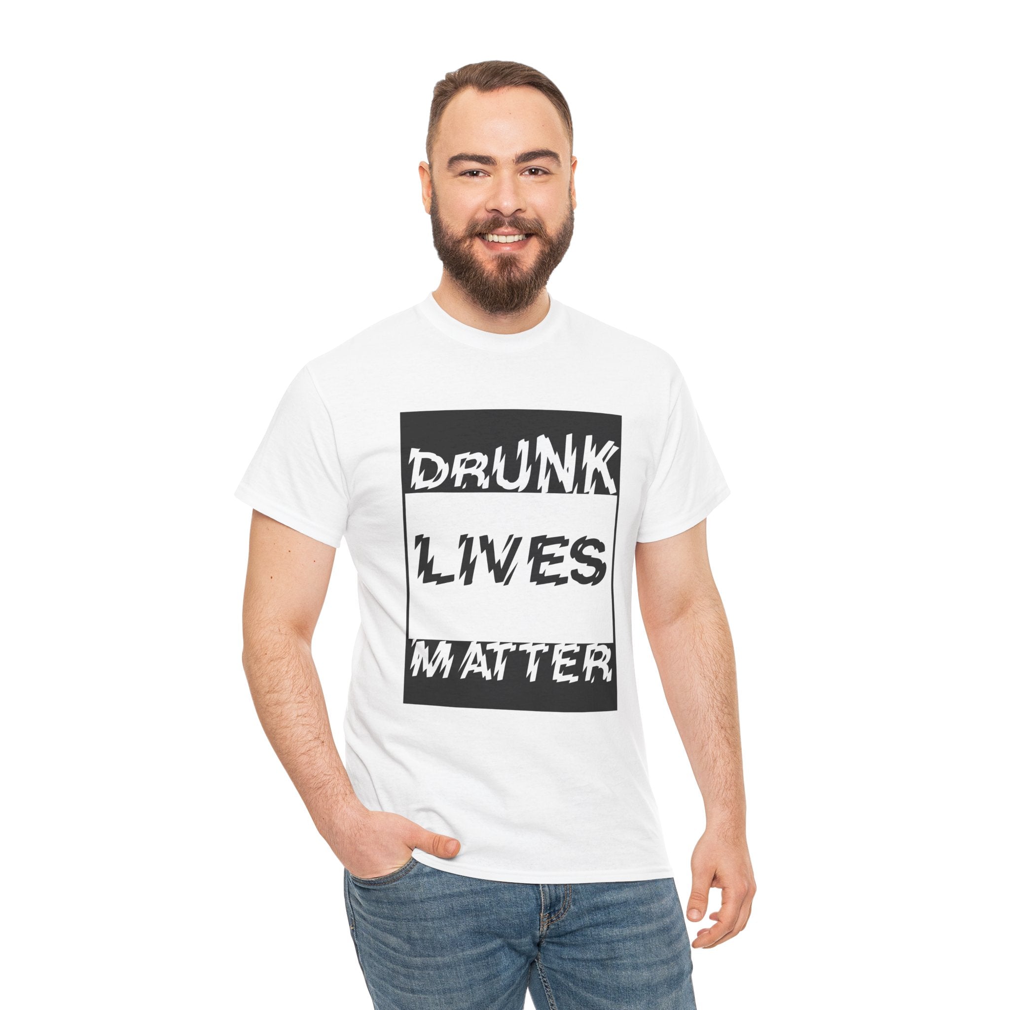 Drunk Lives Matter