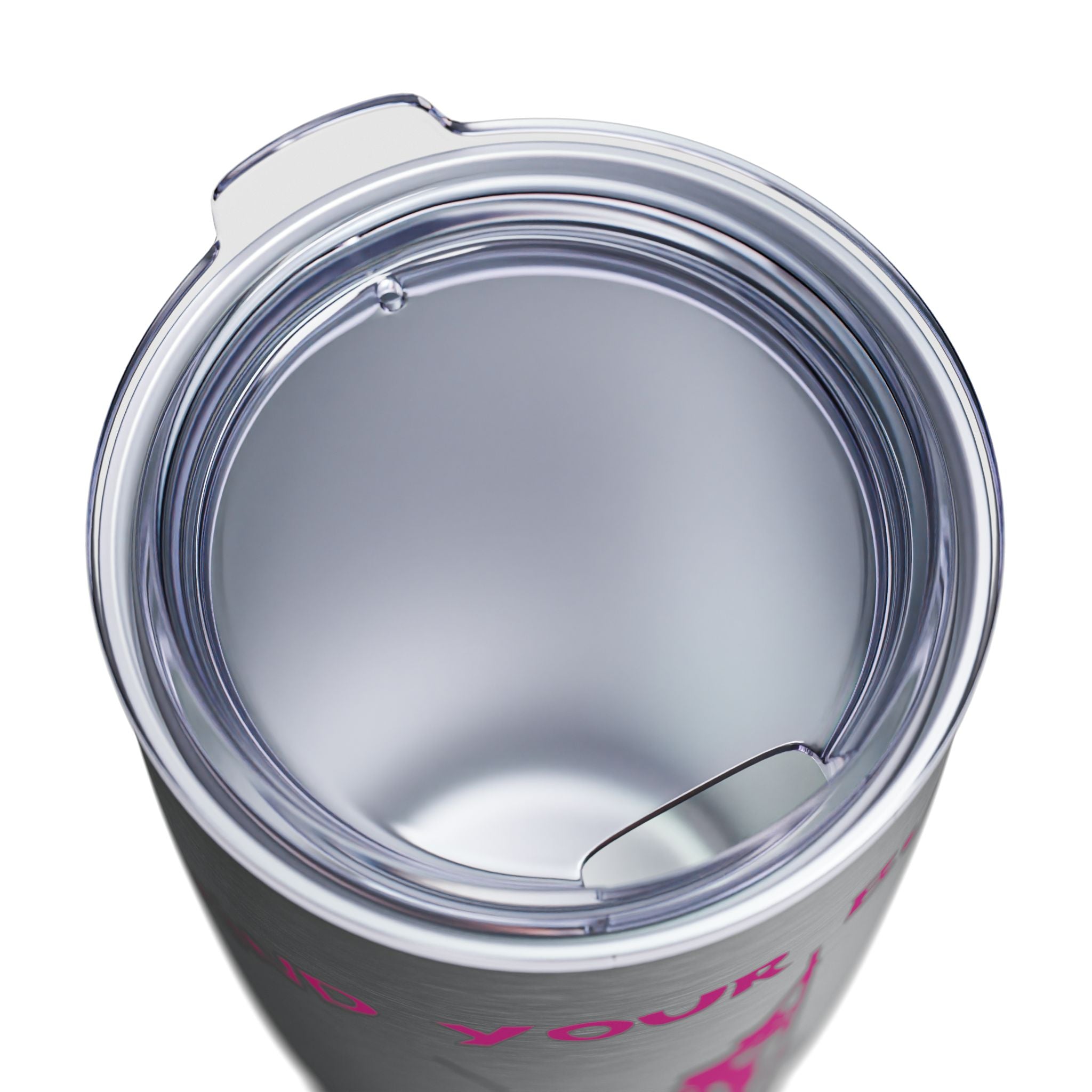 Mind Your Business Girl Stripper / Insulated Tumbler 20oz