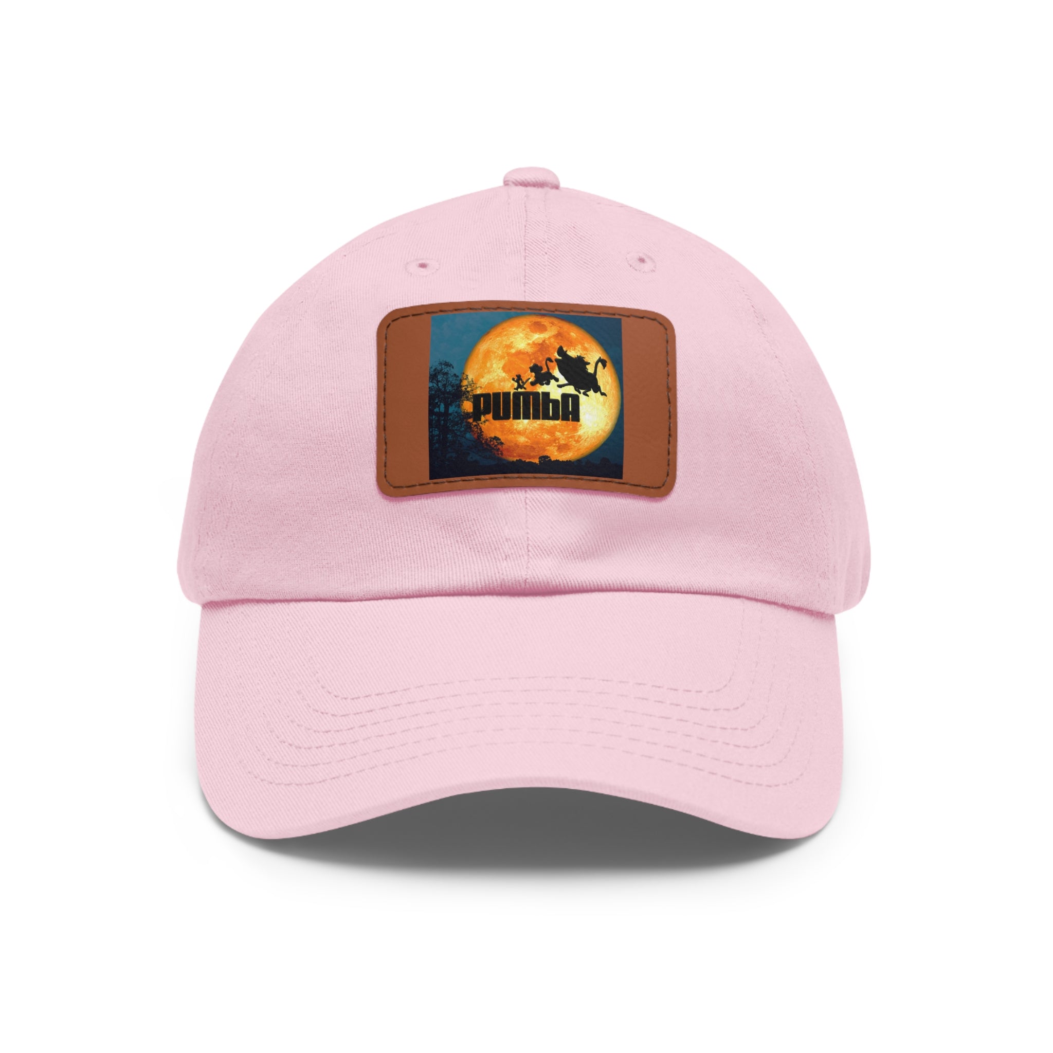 Pumba Moon / Leather Patch