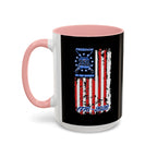 250 Anniversary Freedom 1776–2026 / Accent Coffee Mug 11/15oz