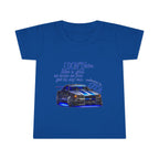 Don't Drive Like A Girl Blue / Toddler