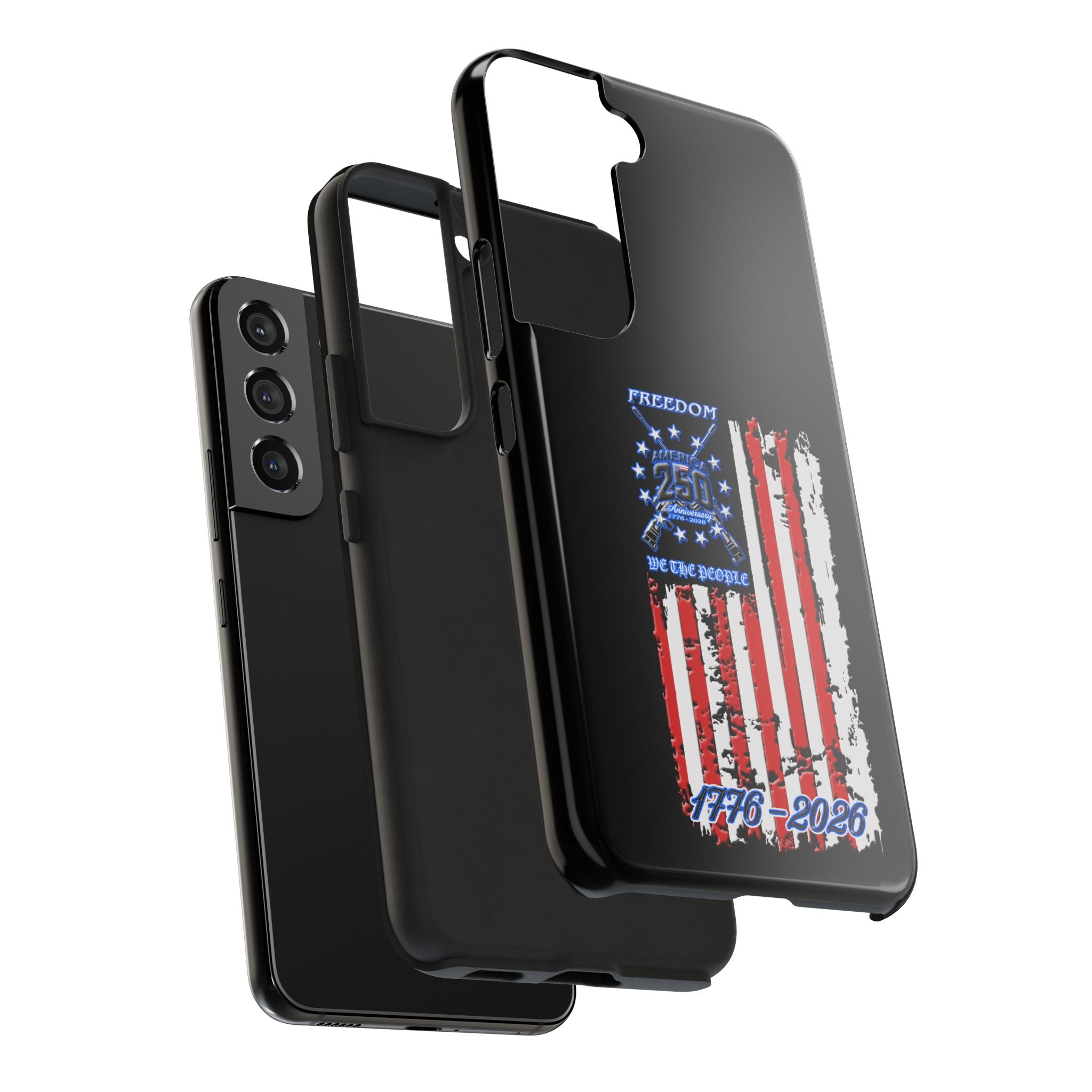 250 Anniversary Freedom 1776–2026 / Tough Phone Case