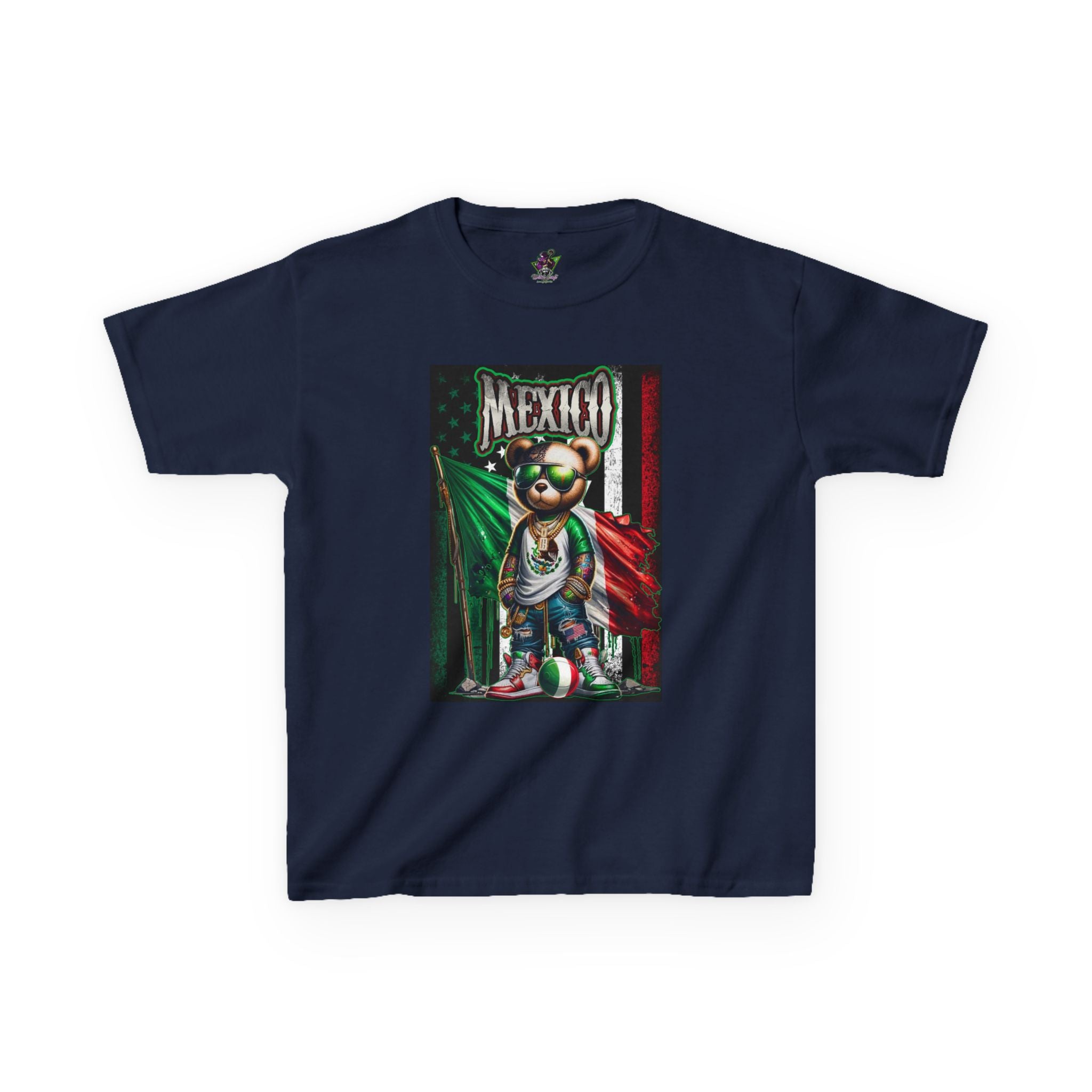 Mexico Teddy Bear / Youth