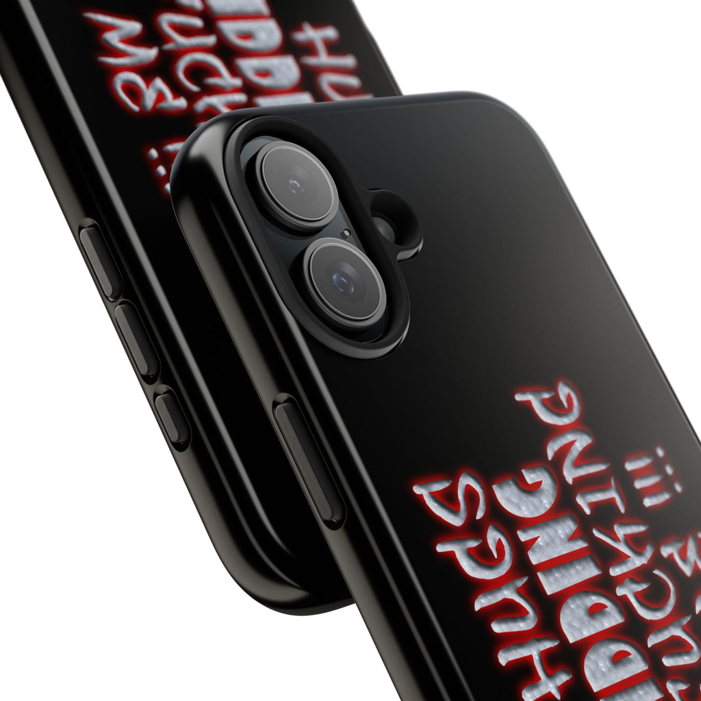 Free Hugs Just Kidding / Touch Phone Case