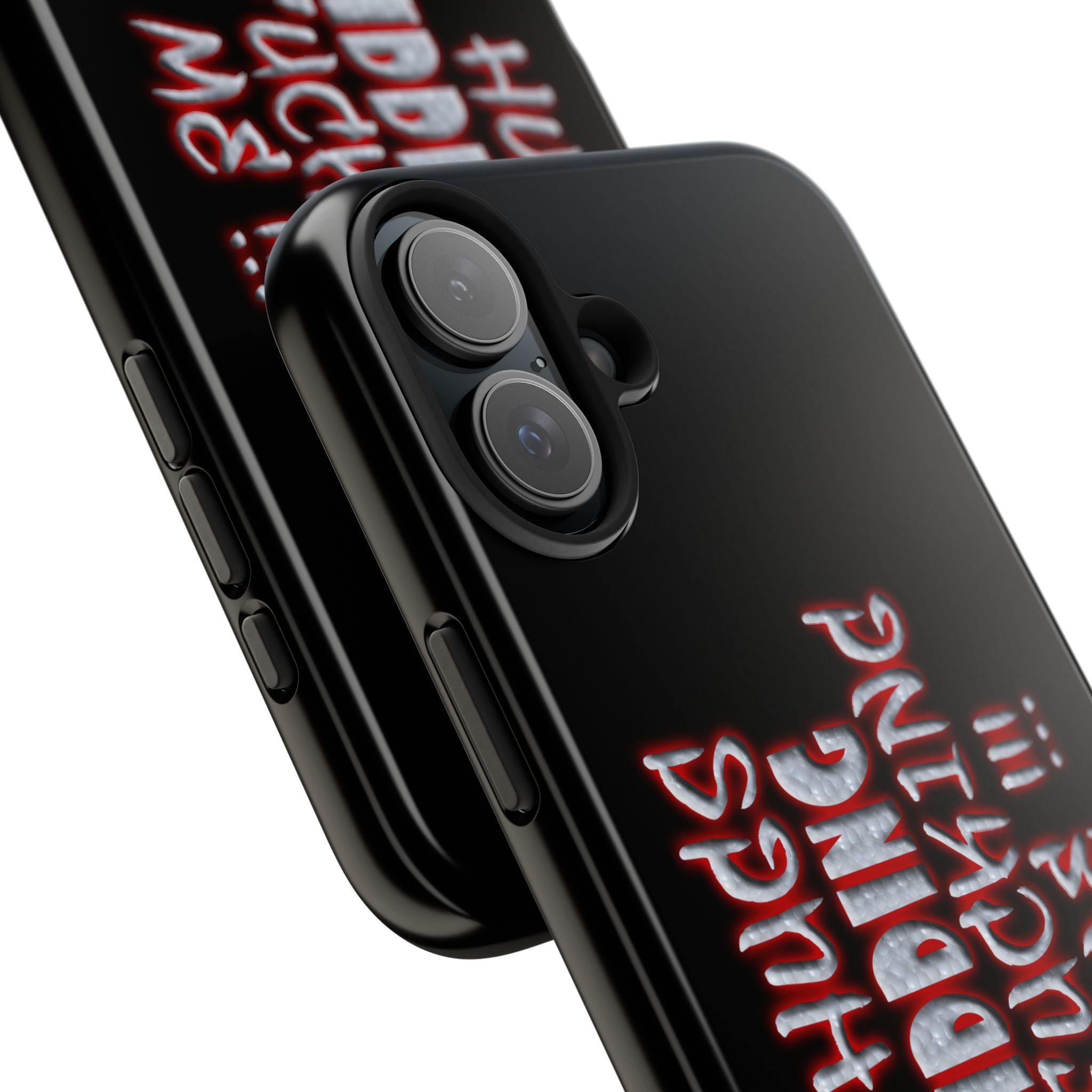 Free Hugs Just Kidding / Touch Phone Case